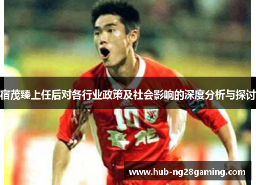 宿茂臻上任后对各行业政策及社会影响的深度分析与探讨