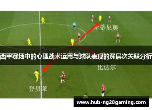西甲赛场中的心理战术运用与球队表现的深层次关联分析 西甲赛场中的心理战术运用与球队表现的深层次关联分析